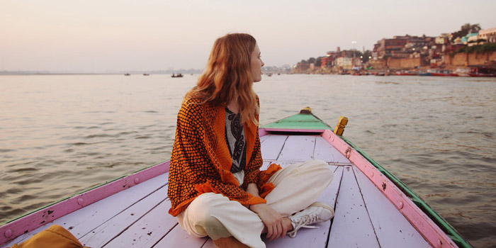 Things you must have when traveling solo