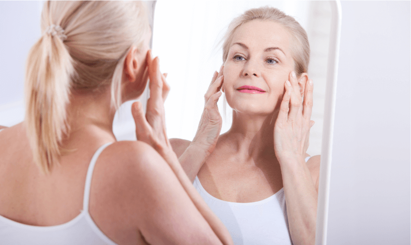 best facial for aging skin