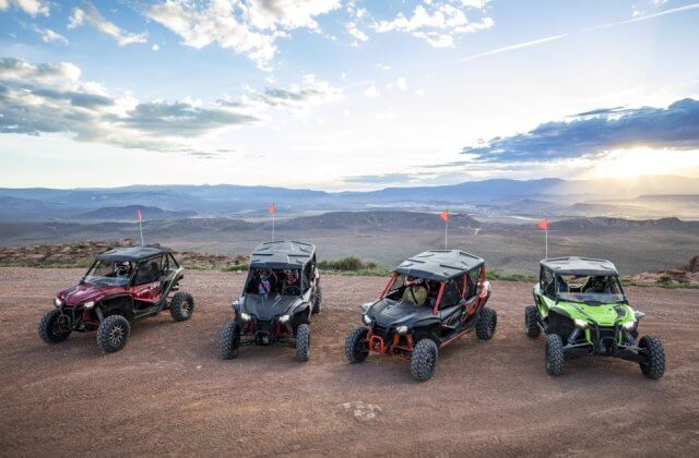 Go to 2Wheel for Some of the Best UTV Parts
