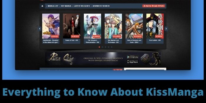What is KissManga : Top 10 KissManga Alternatives to Read Manga for Free in 2021
