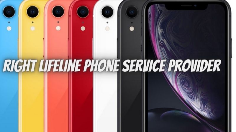 A Guide to Find the Right Lifeline Phone Service Provider