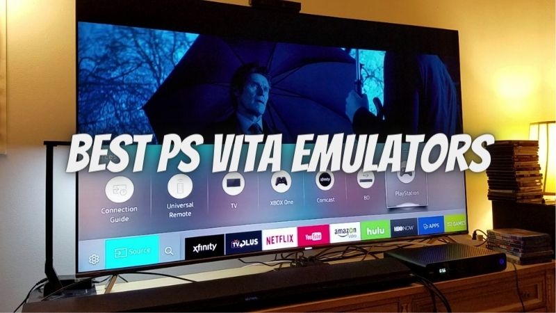 Top 15 PS Vita Emulators for Android and PC